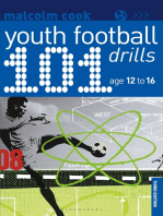 101 Youth Football Drills: Age 12 to 16
