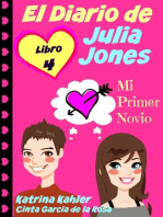 El Diario de Julia Jones - Libro 4 - Mi Primer Novio