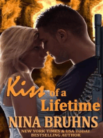 Kiss of a Lifetime: a short-length sexy contemporary romance novella