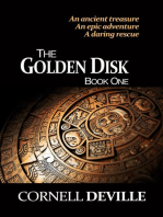 The Golden Disk: The Golden Disk, #1