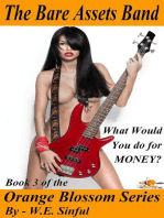 The Bare Assets Band - What Would You Do for Money? - Book 3 of the Orange Blossom Series