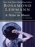 A Note in Music: A Novel