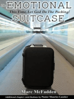 The Emotional Suitcase: This Time, Let God Do The Packing!