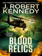 Blood Relics: James Acton Thrillers, #12