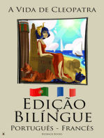Edição Bilíngue - A Vida de Cleopatra (Português - Francês)