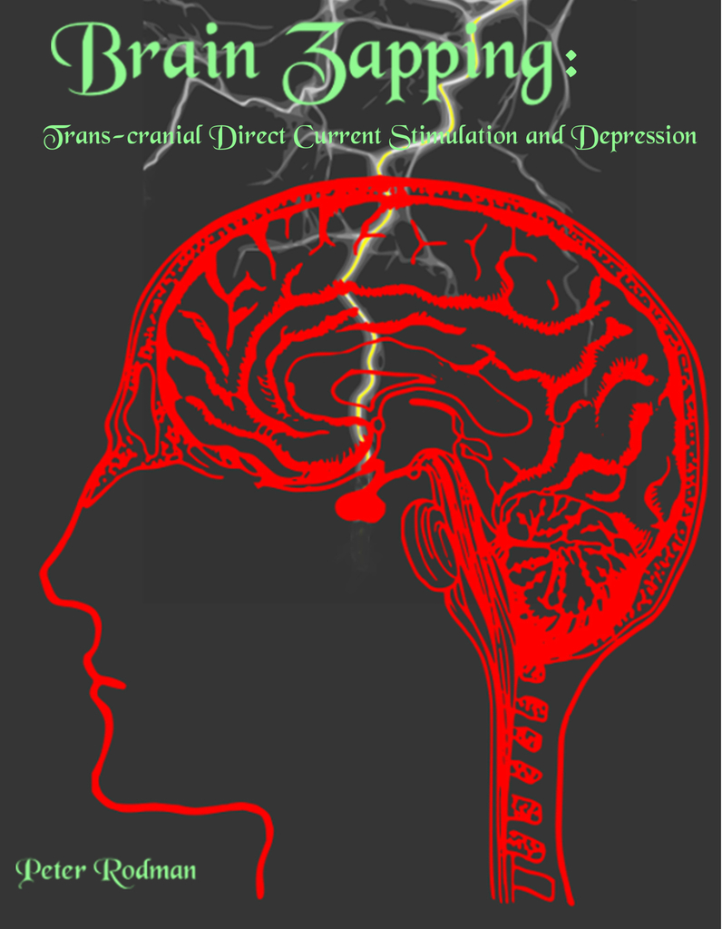 Brain Zapping: Trans-crainial Direct Current Stimulation and Depression ...