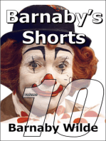 Barnaby's Shorts (Volume Ten)