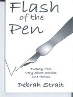 Flash of the Pen