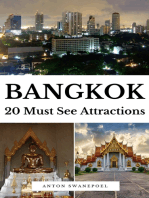 Bangkok: 20 Must See Attractions