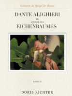 Dante Alighieri im Spiegel des Eichenbaumes: Leitsterne im Spiegel der Bäume - Band 10