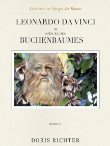 Leonardo da Vinci im Spiegel des Buchenbaumes: Leitsterne im Spiegel der Bäume - Band 11