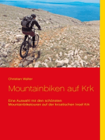 Mountainbiken auf Krk
