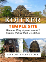 Koh Ker Temple Site