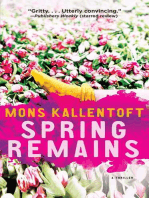 Spring Remains: A Thriller