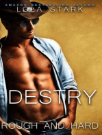 Destry (Rough and Hard, #1)