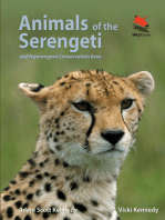 Animals of the Serengeti: And Ngorongoro Conservation Area