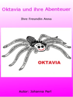 Oktavia und ihre Abenteuer: Oktavia und ihre Freundin Anna