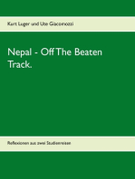 Nepal - Off The Beaten Track.: Reflexionen aus zwei Studienreisen