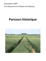 Parcours historique: à la découverte du plateau de Palaiseau