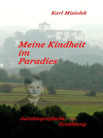 Meine Kindheit im Paradies