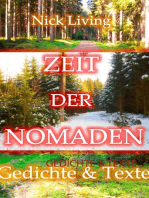 Zeit der Nomaden: Gedichte & Texte