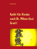 Reiki für Kinder nach Dr. Mikao Usui: Grad I