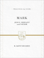 Mark (2 volumes in 1 / ESV Edition): Jesus, Servant and Savior