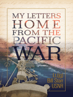 My Letters Home from the Pacific War