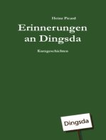 Erinnerungen an Dingsda