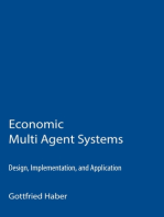 Economic Multi Agent Systems: Design, Implementation, and Application