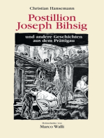 Postillion Joseph Bihsig: und andere Geschichten aus dem Prättigau