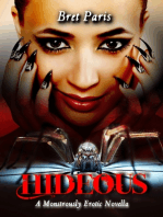 Hideous: A Monstrously Erotic Novella