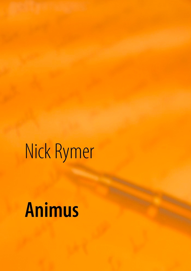 Animus By Nick Rymer Book Read Online