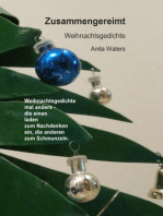 Zusammengereimt: Weihnachtsgedichte