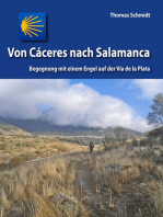 Von Cáceres nach Salamanca
