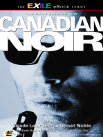New Canadian Noir: The Exile Book of Anthology Series, Number Ten