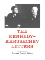 The Kennedy-Khrushchev Letters