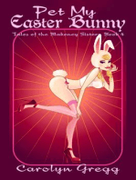 Pet My Easter Bunny