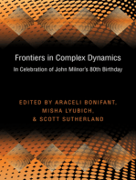 Frontiers in Complex Dynamics: In Celebration of John Milnor's 80th Birthday (PMS-51)
