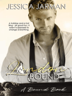 London Bound: The Bound Series, #1