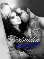 Forbidden Love (Needle's Kiss, #3)