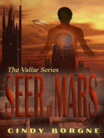 Seer of Mars: The Vallar Series, #1