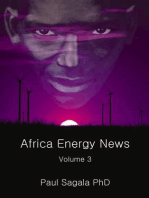 African Energy News - volume 3: African Energy News, #3
