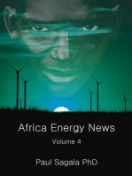 African Energy News - volume 4: African Energy News, #4