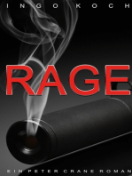 Rage: Ein Peter Crane Roman