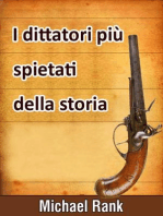 I dittatori più spietati della storia