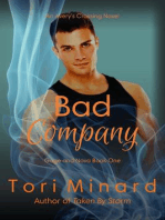 Bad Company: Avery's Crossing, #2