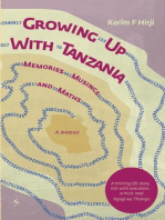 Growing Up With Tanzania: Memories, Musings and Maths