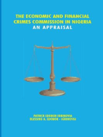 The Economic and Financial Crimes Commission in Nigeria: An Appraisal