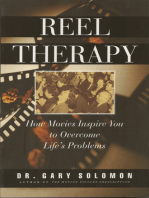 Reel Therapy: How Movies Inspire You to Overcome Life's Problems